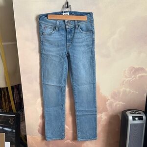 Hudson Ginny Straight Leg Jeans